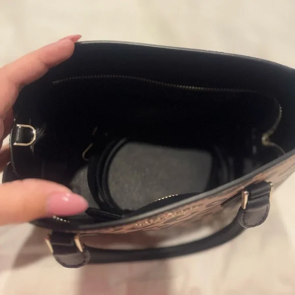 KATE SPADE LEOPARD BAG - Picture 2 of 9